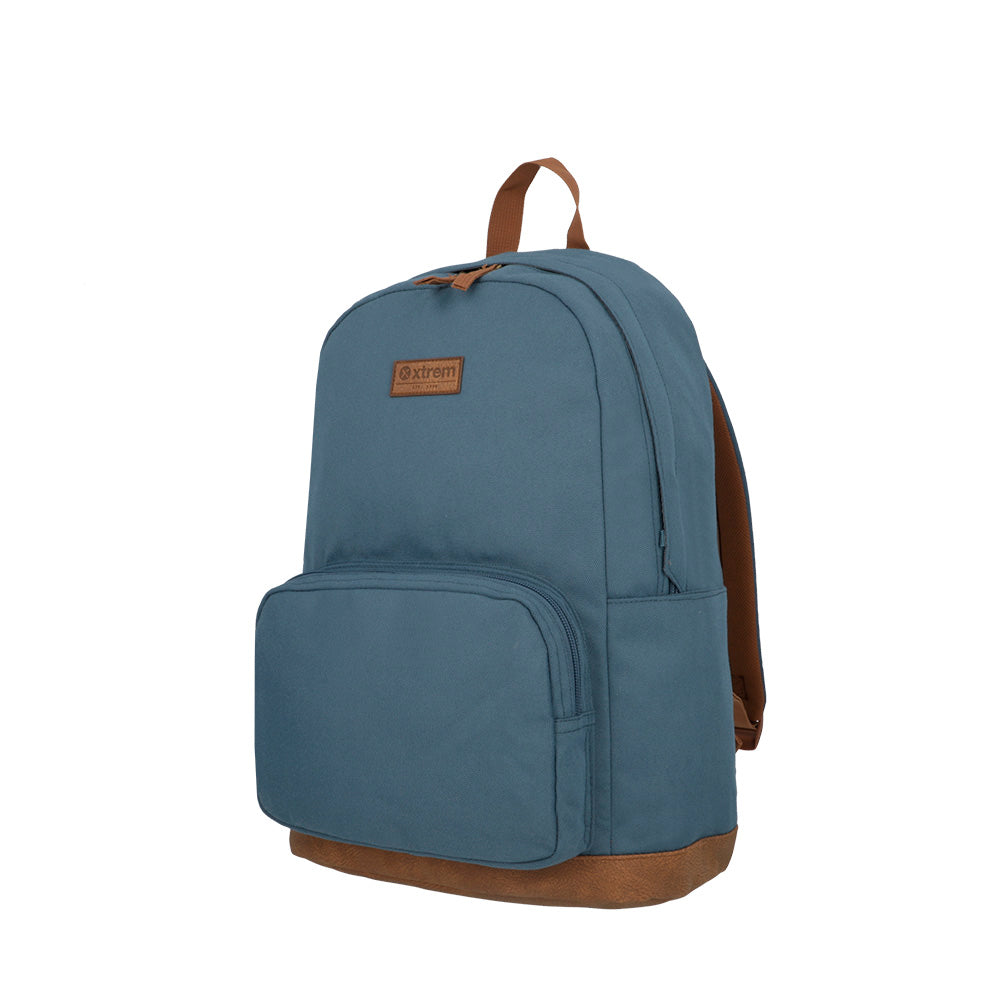 Saxoline Mochila Para Notebook 15" Pop Azul