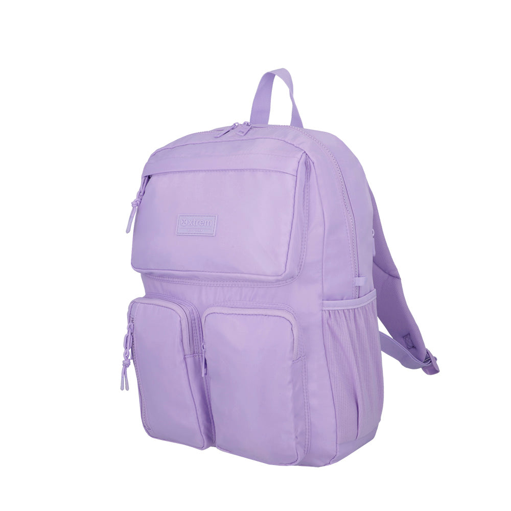 Saxoline Mochila Para Notebook 15" Queens Lila
