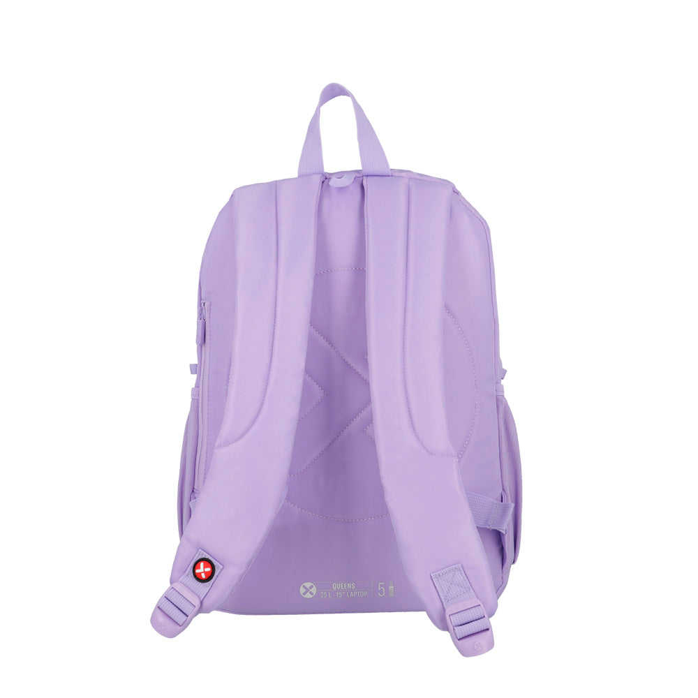 Saxoline Mochila Para Notebook 15" Queens Lila