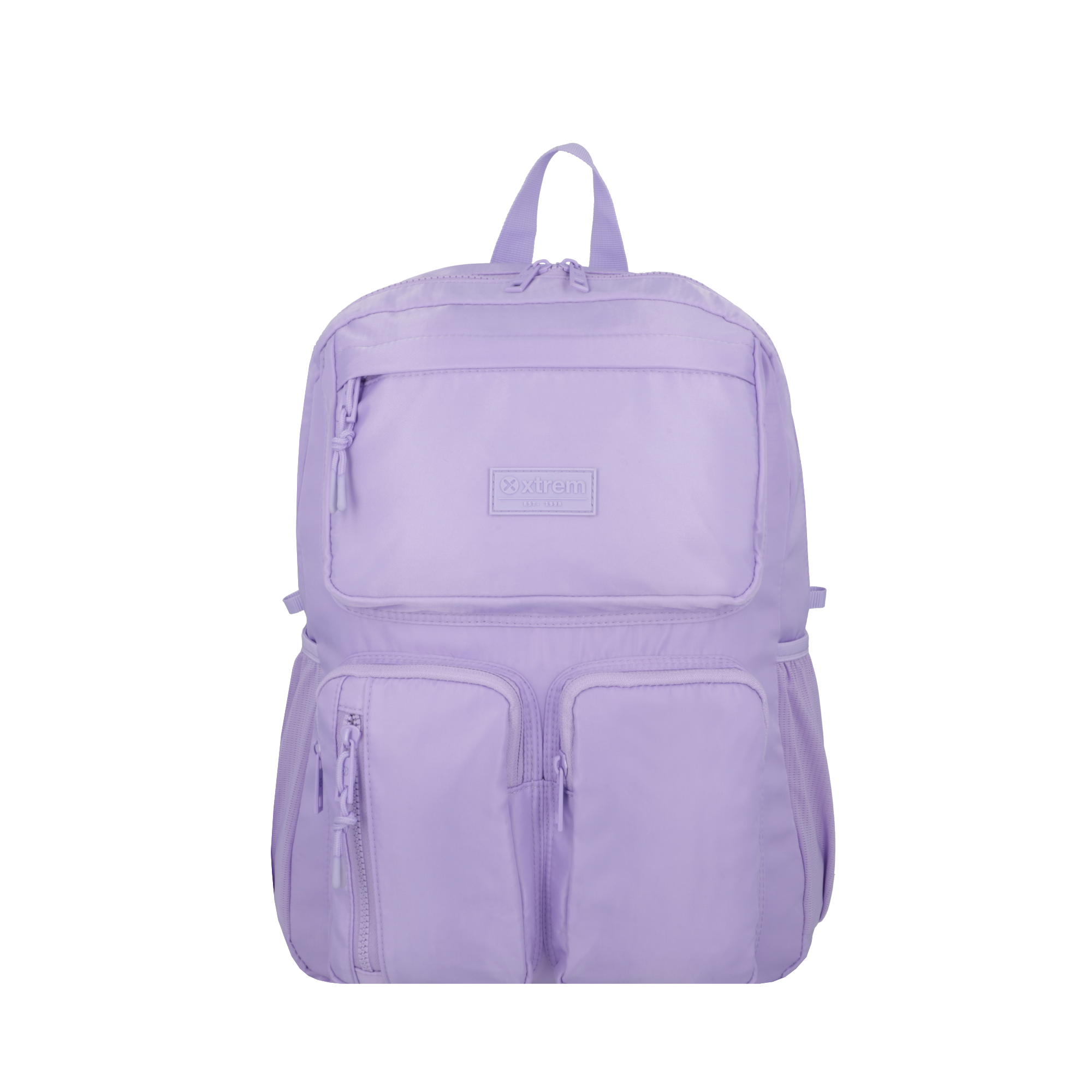 saxoline Mochila para notebook 15" Queens lila