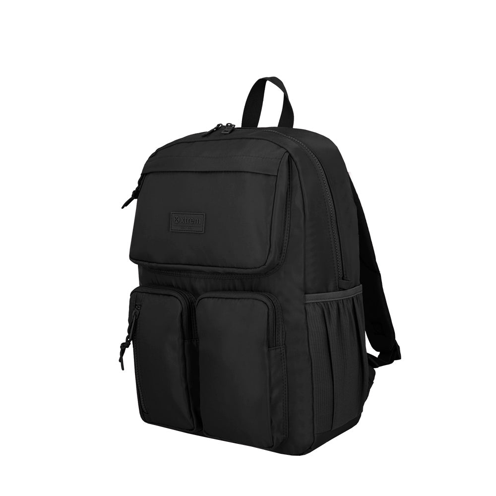 Saxoline Mochila Para Notebook 15" Queens Negra