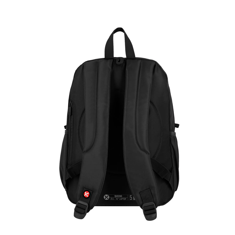 Saxoline Mochila Para Notebook 15" Queens Negra