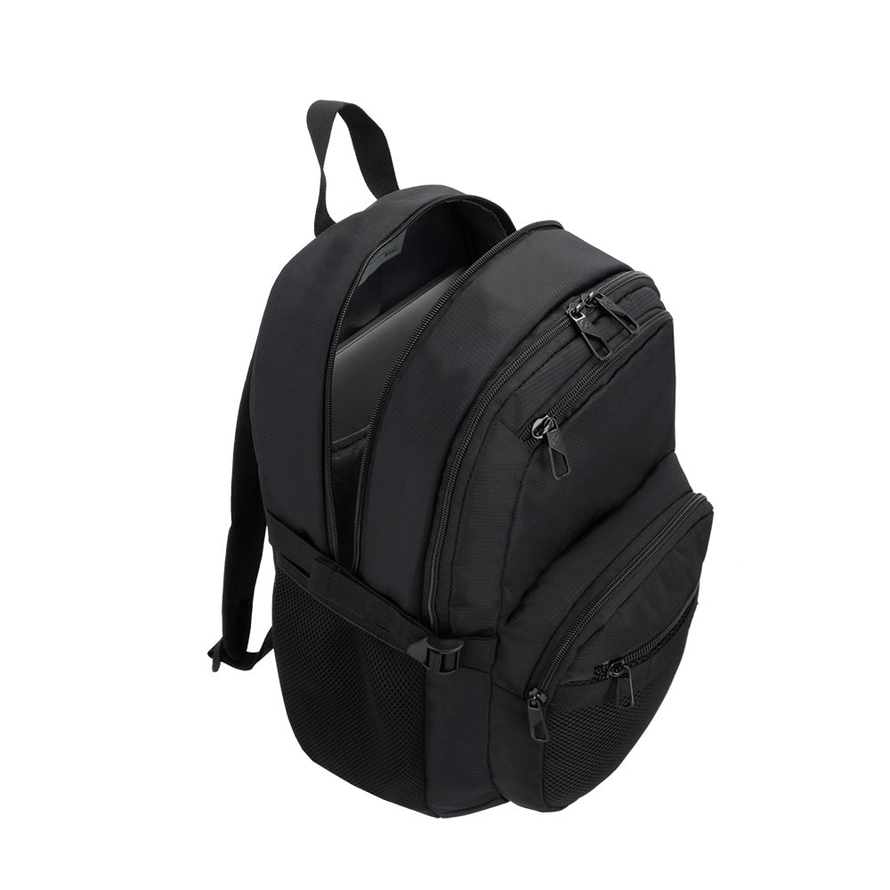 Saxoline Mochila Para Notebook 16" Berkeley Negra