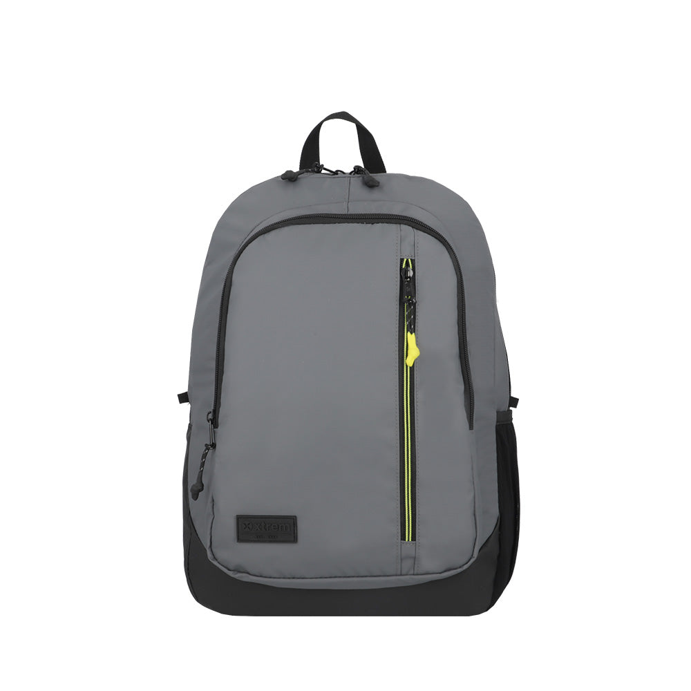 saxoline Mochila para notebook 16" Bronx 2.0 gris