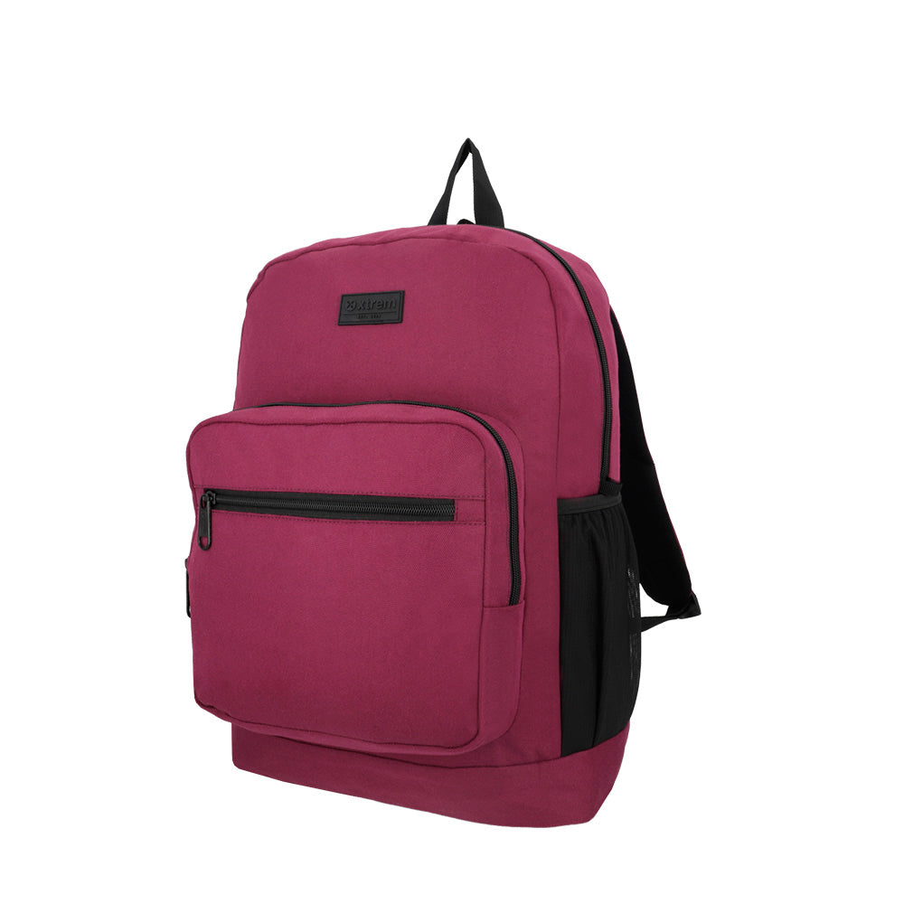 Saxoline Mochila Para Notebook 16" Everdale Morada