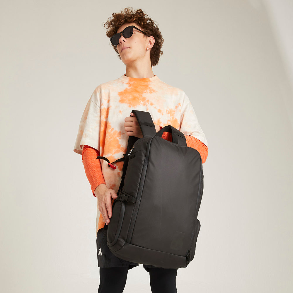 Saxoline Mochila Para Notebook 16" Fairfax Negra