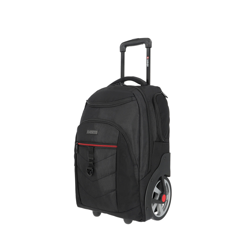 Saxoline Mochila Para Notebook 16" Heavy-Roll Negra