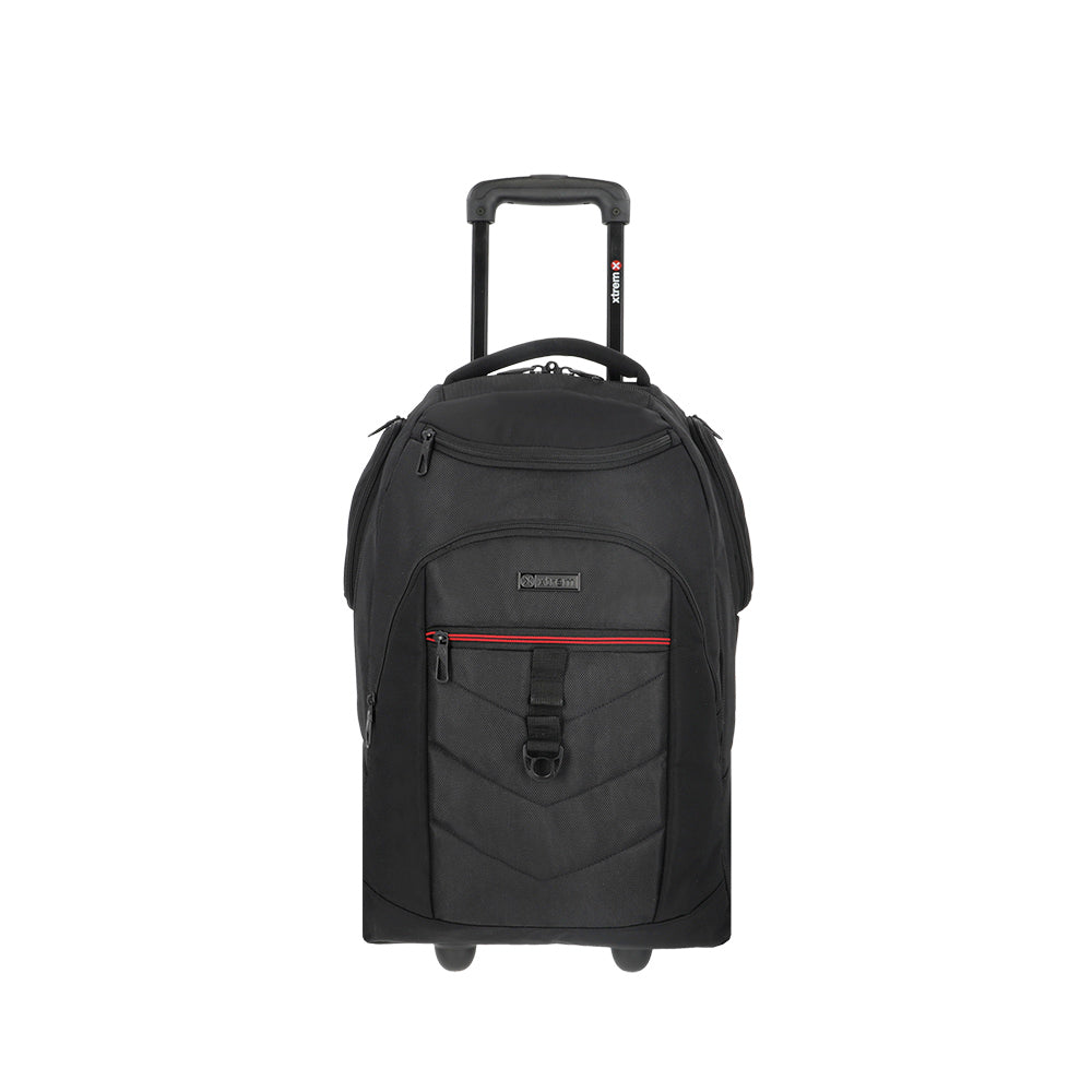 saxoline Mochila para notebook 16" Heavy-Roll negra