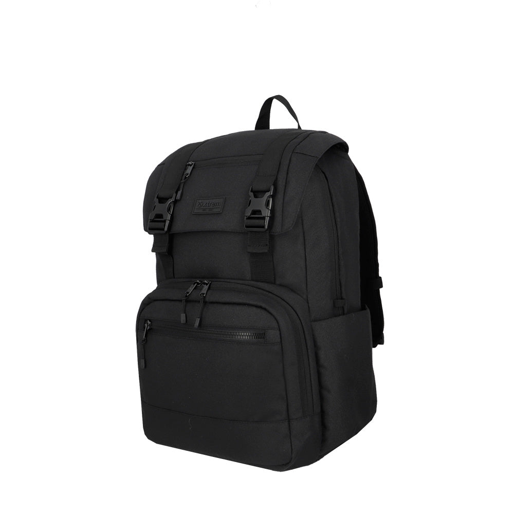 Saxoline Mochila Para Notebook 16" Kent Negra