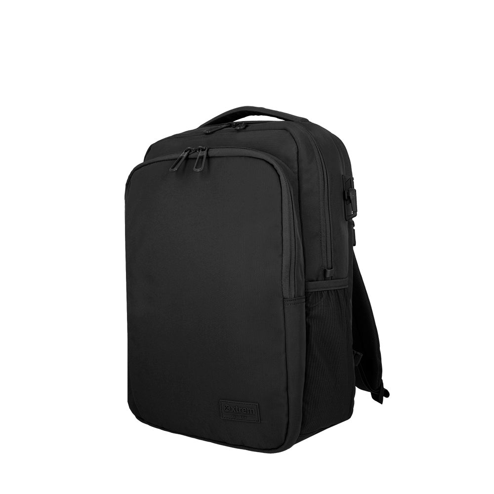 Saxoline Mochila Para Notebook 16" Sky Negra