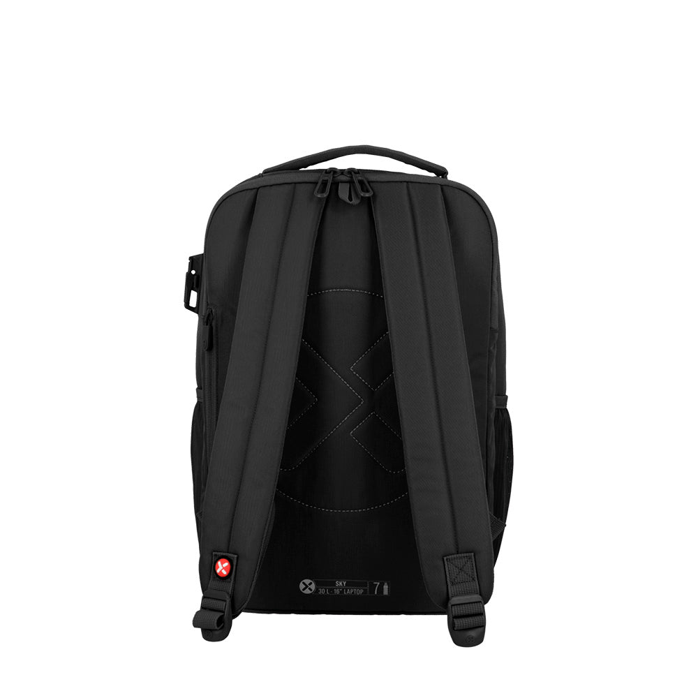Saxoline Mochila Para Notebook 16" Sky Negra