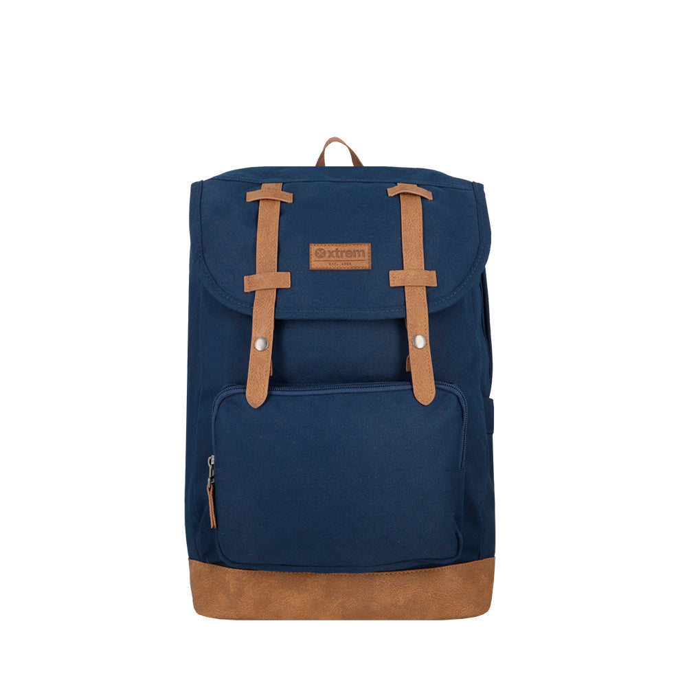 saxoline Mochila para notebook 16" Straps 2.0 azul