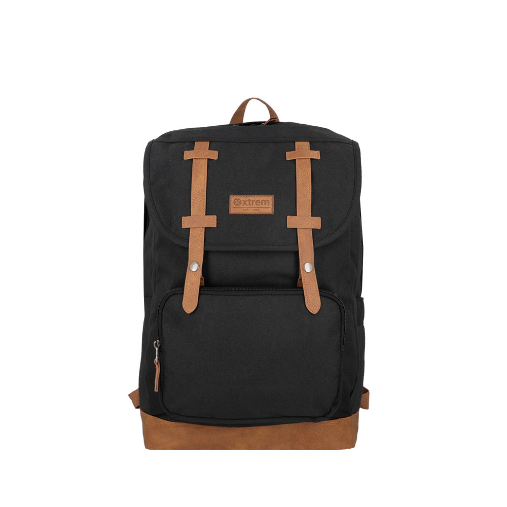 saxoline Mochila para notebook 16" Straps 2.0 negra