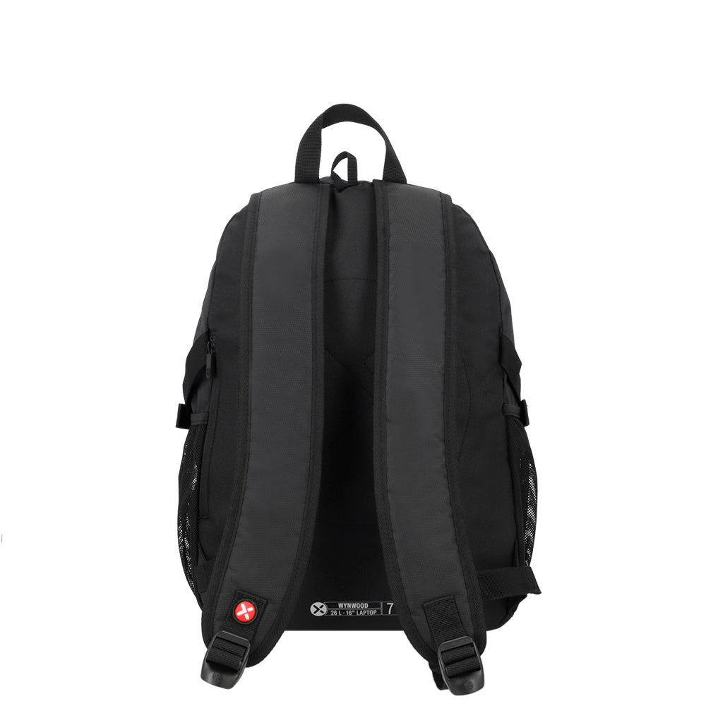 Saxoline Mochila Para Notebook 16" Wynwood Negra