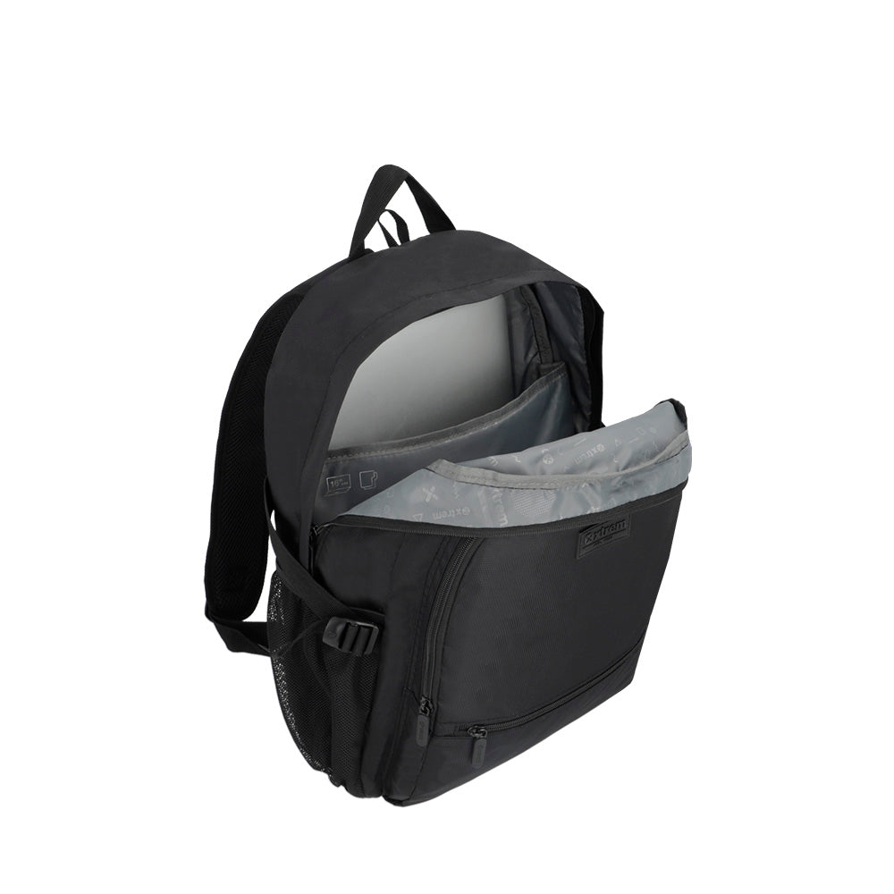 Saxoline Mochila Para Notebook 16" Wynwood Negra