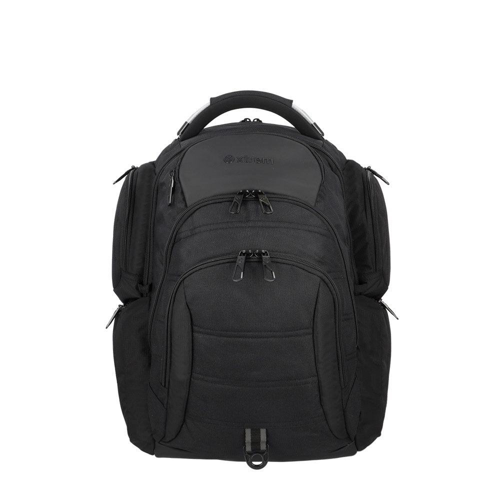 saxoline Mochila para notebook 17" Legend negra