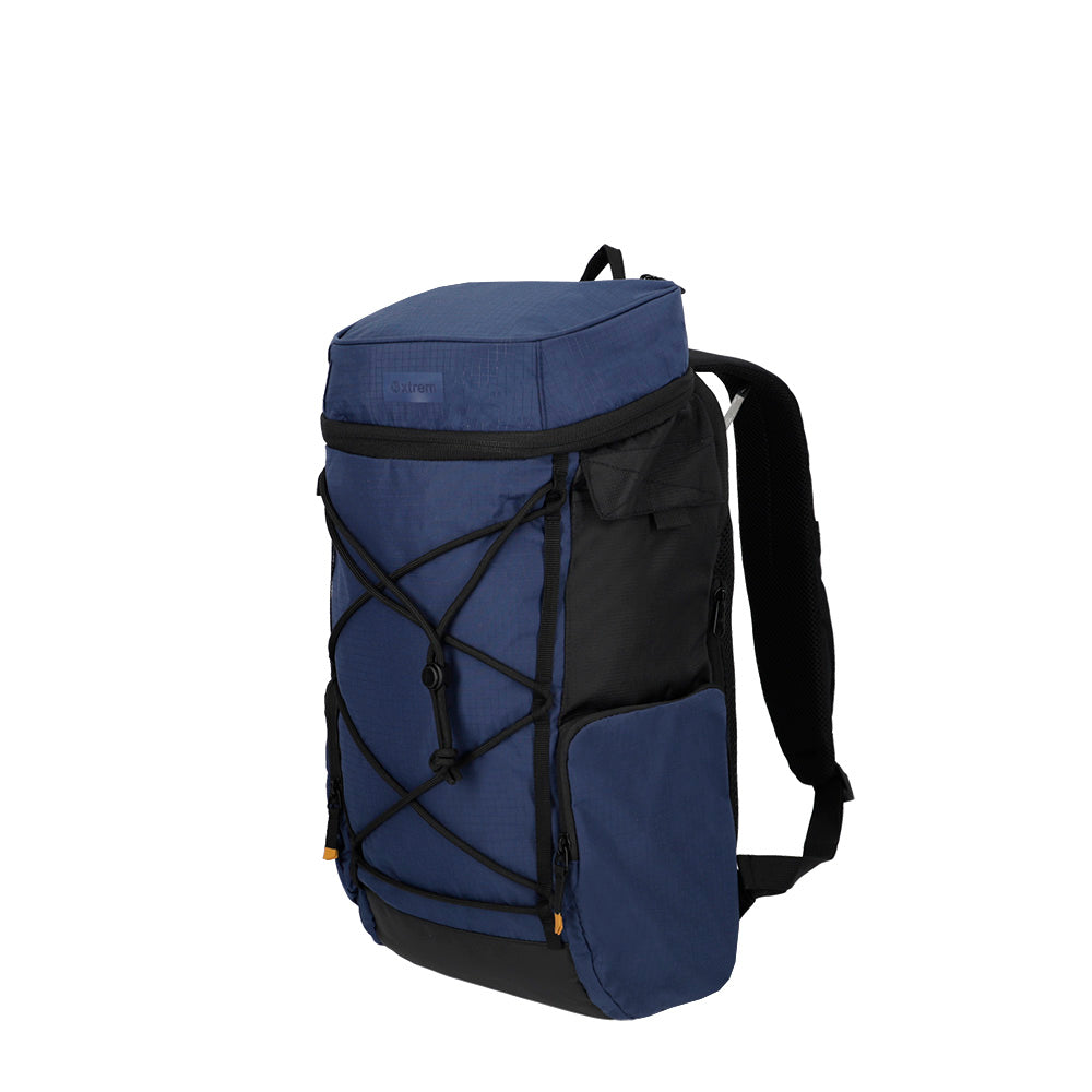 Saxoline Mochila Para Notebook ALL-TRACK 16" Azul