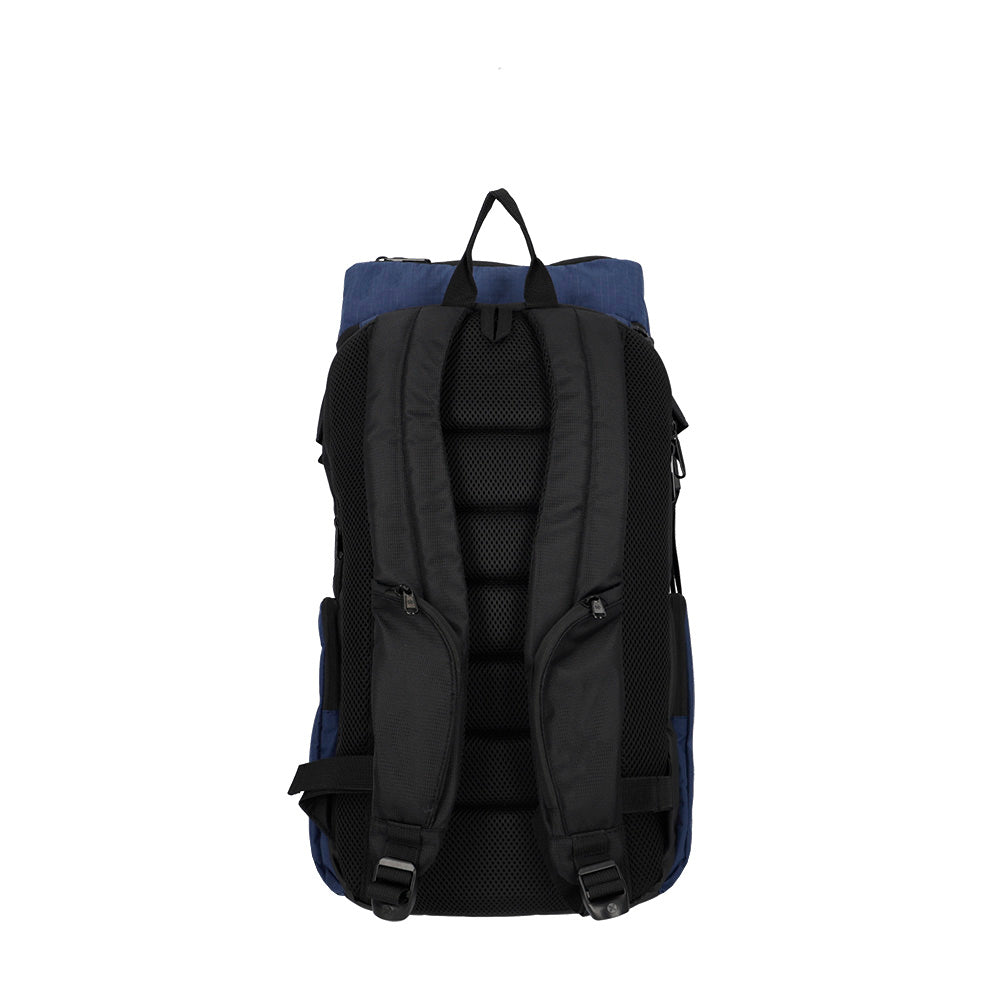 Saxoline Mochila Para Notebook ALL-TRACK 16" Azul