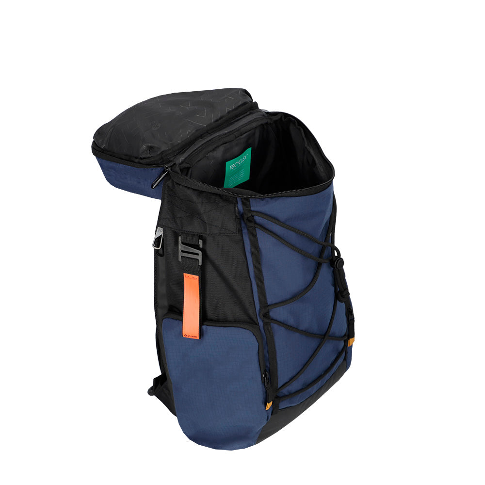 Saxoline Mochila Para Notebook ALL-TRACK 16" Azul