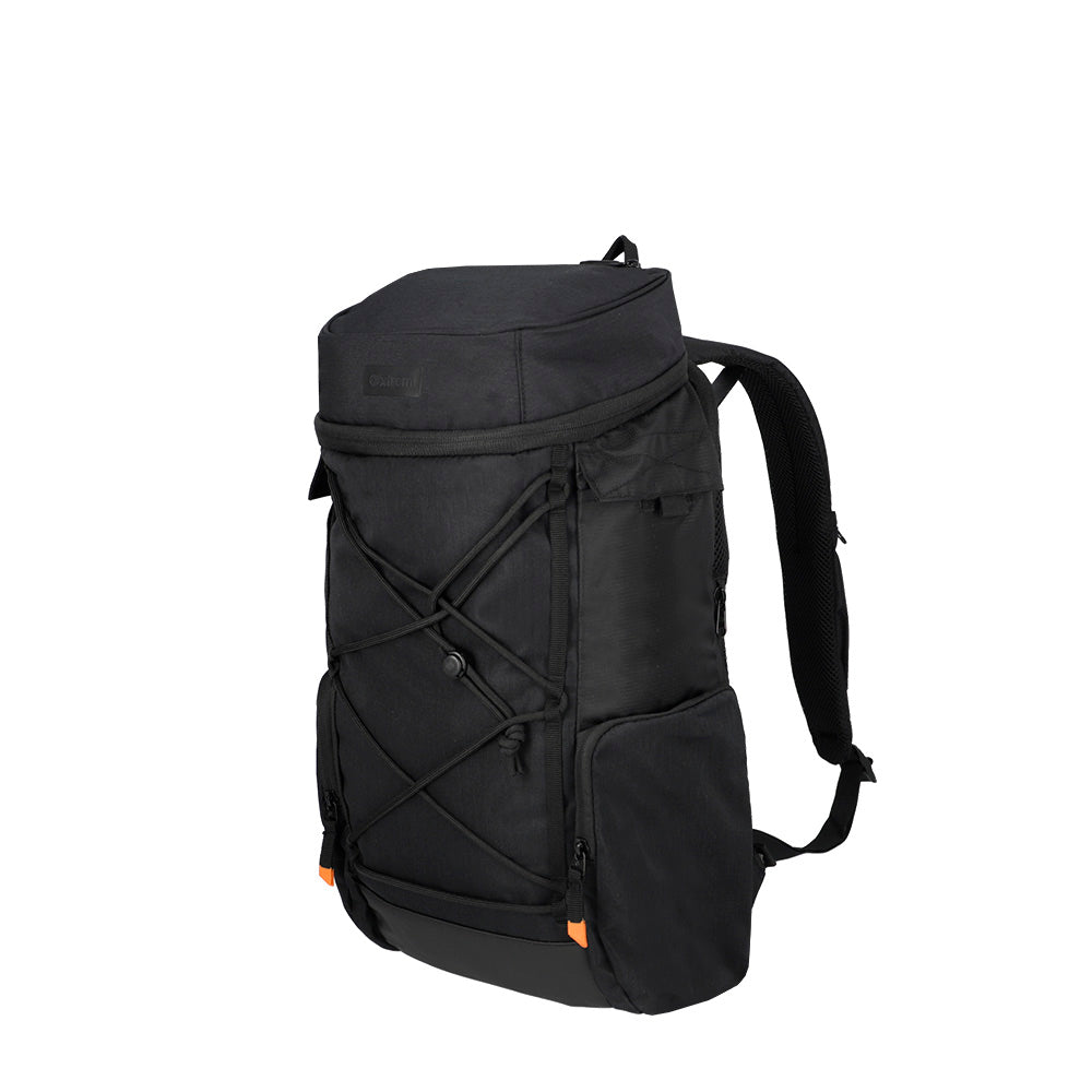 Saxoline Mochila Para Notebook ALL-TRACK 16" Negra