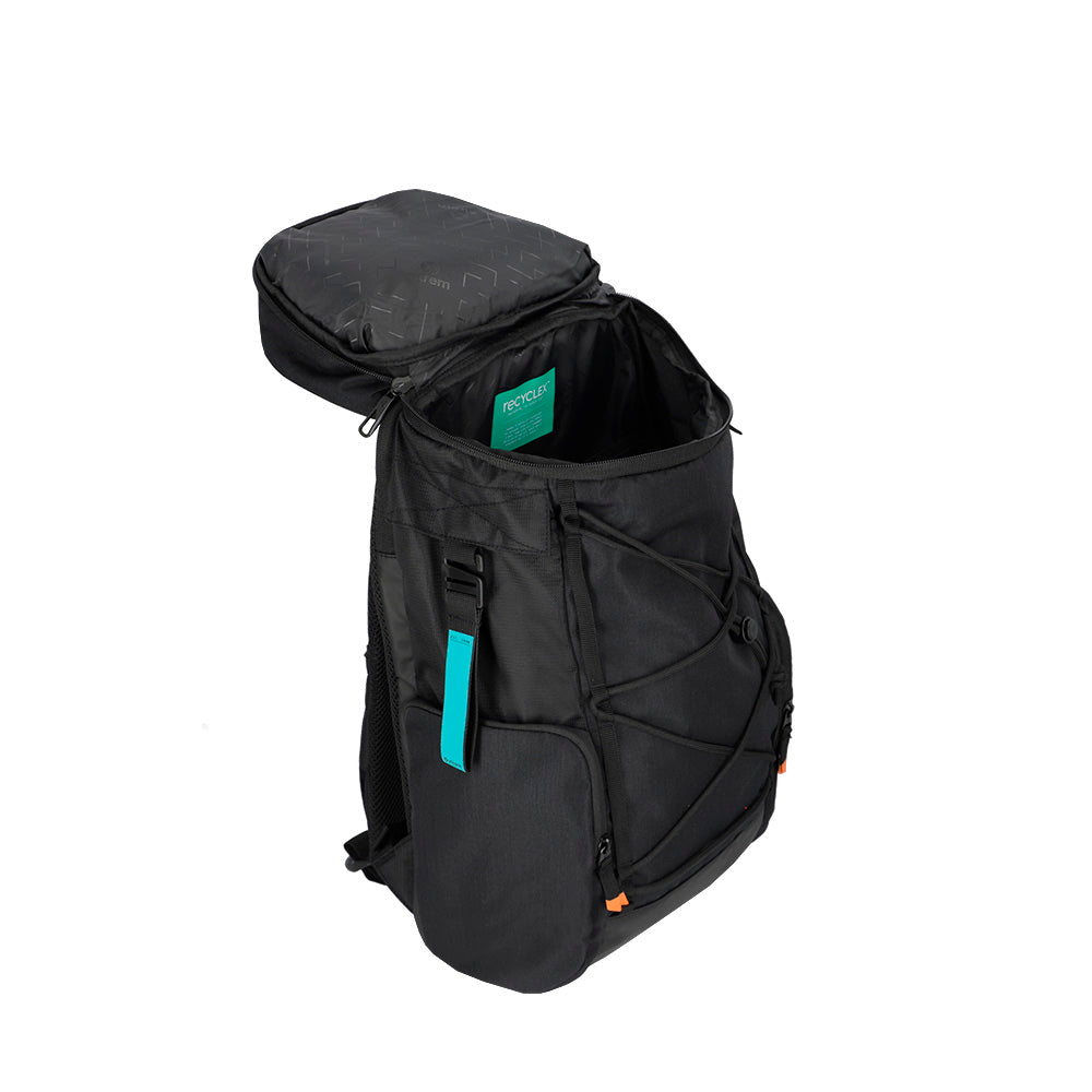 Saxoline Mochila Para Notebook ALL-TRACK 16" Negra