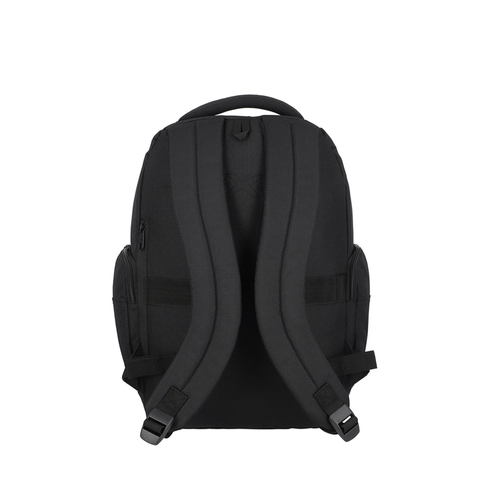 Saxoline Mochila Para Notebook Banker Negro 17"