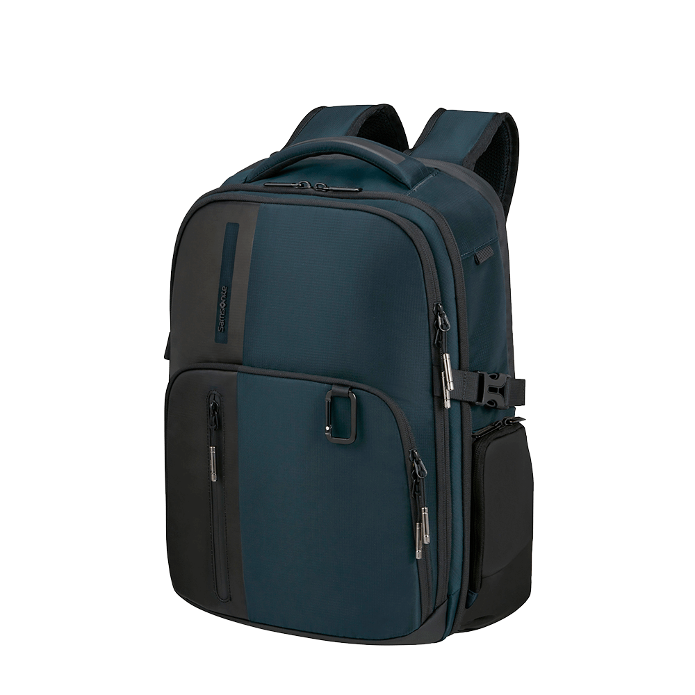 Saxoline Mochila Para Notebook Biz2go 15.6" Azul