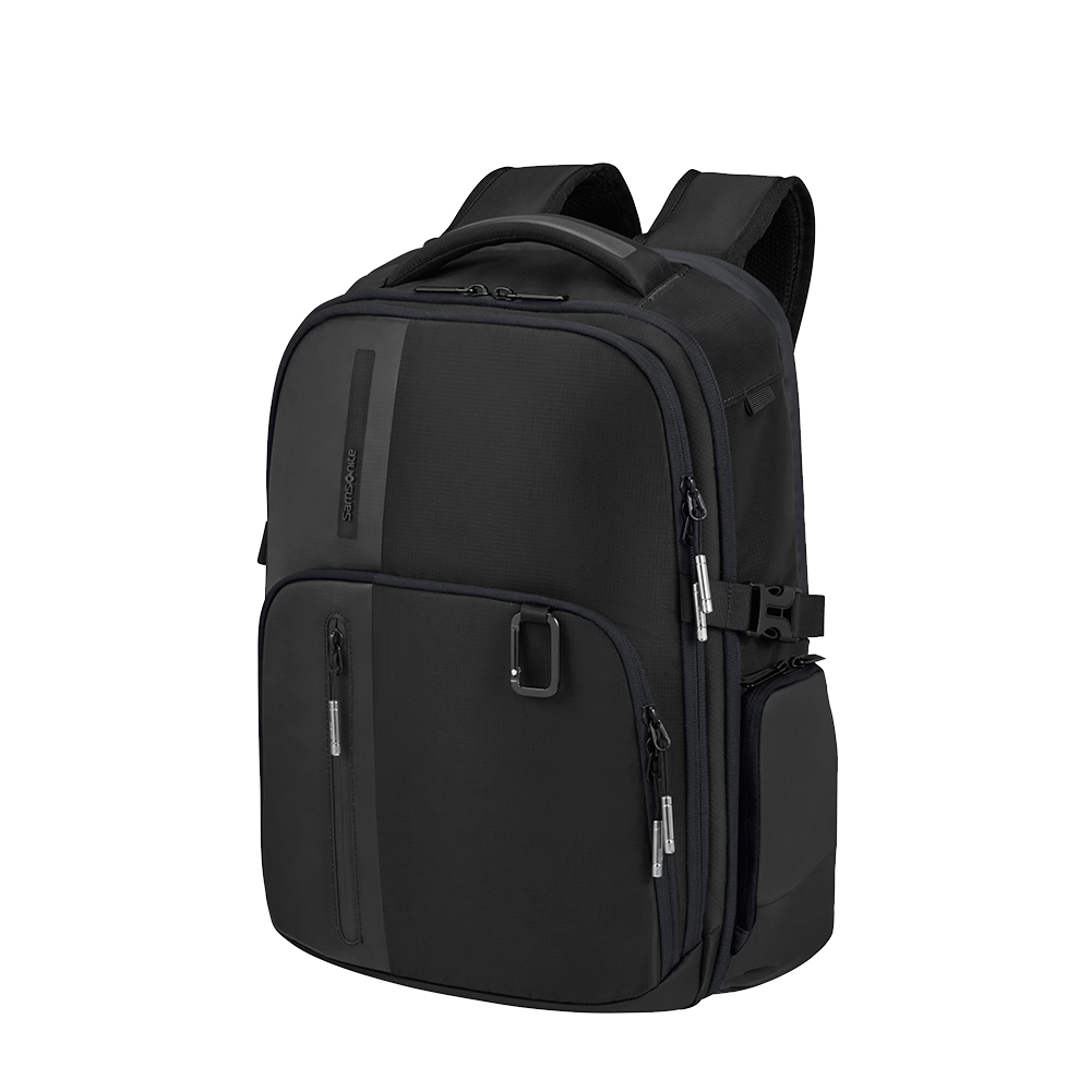 Saxoline Mochila Para Notebook Biz2go 15.6" Negra
