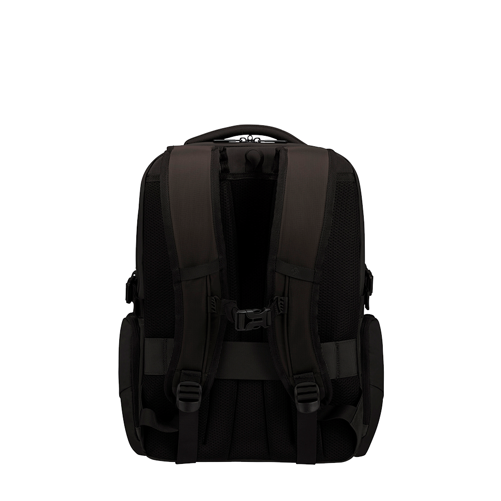 Saxoline Mochila Para Notebook Biz2go 15.6" Negra