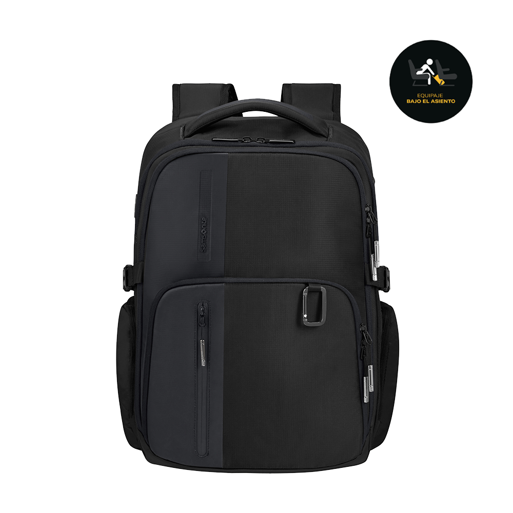 saxoline Mochila para notebook Biz2go 15.6" negra