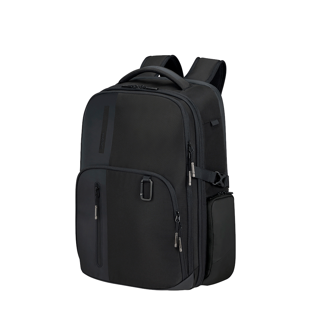 Saxoline Mochila Para Notebook Biz2go 17.3" Negra