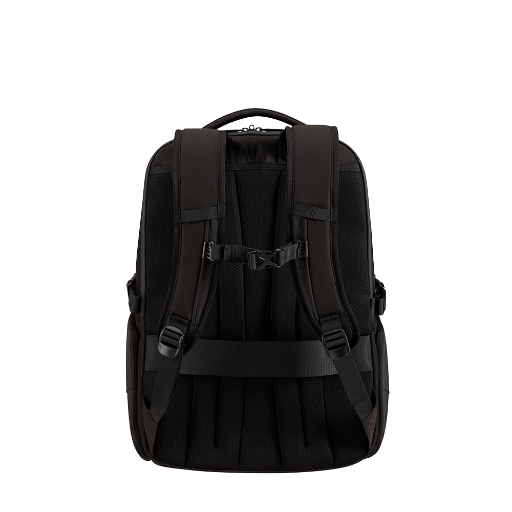 Saxoline Mochila Para Notebook Biz2go 17.3" Negra