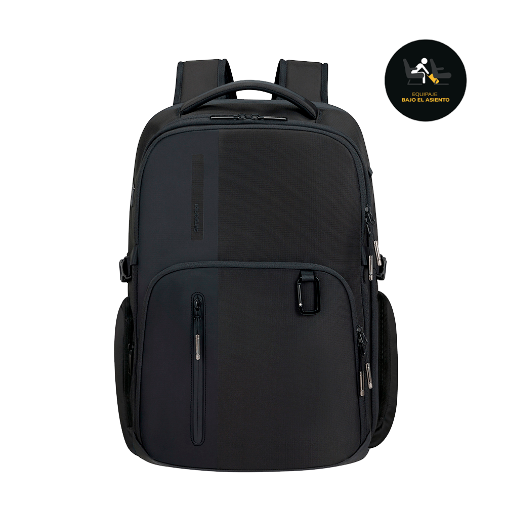 saxoline Mochila para notebook Biz2go 17.3" negra