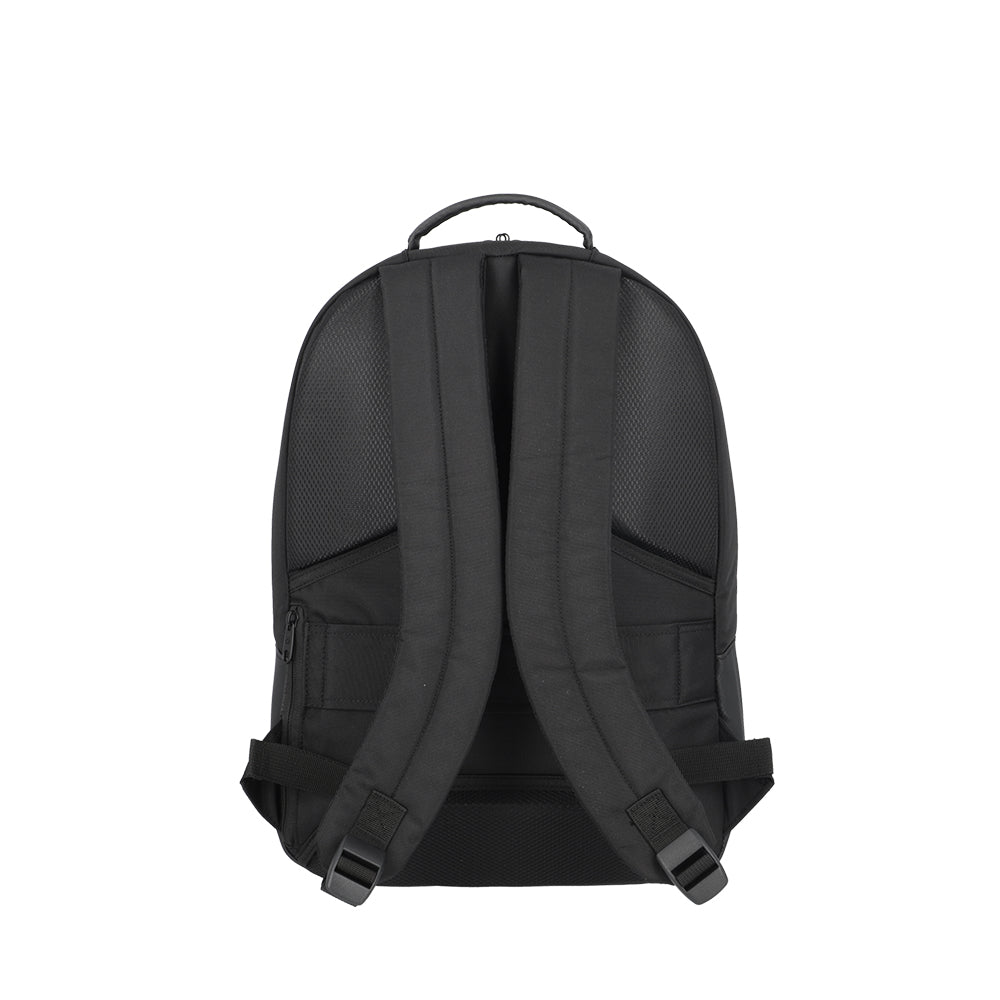 Saxoline Mochila Para Notebook City Negro 17"