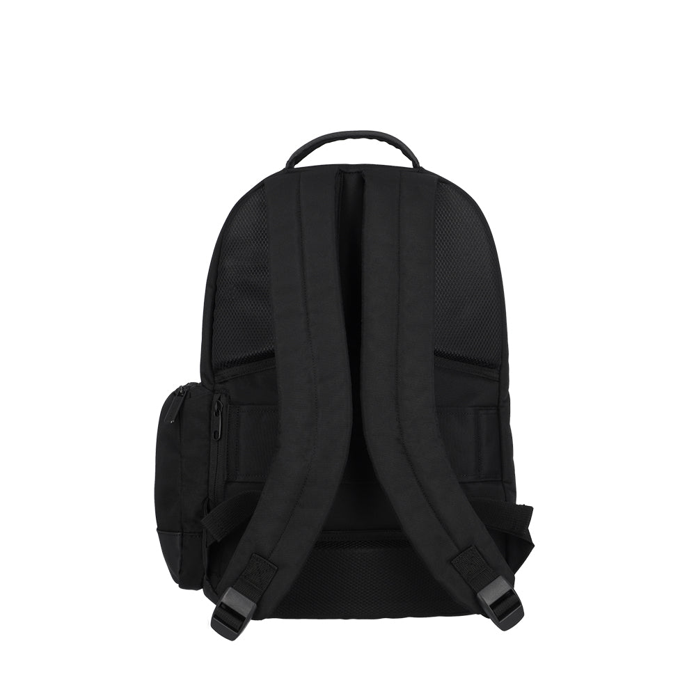 Saxoline Mochila Para Notebook City Plus Negro 17"
