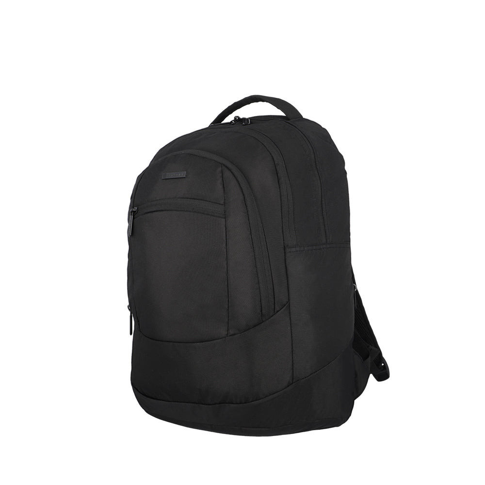 Saxoline Mochila Para Notebook Crossway Negro 17"