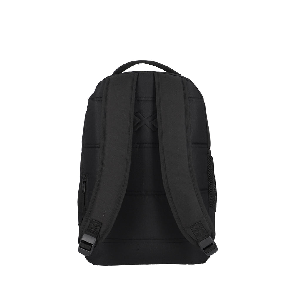 Saxoline Mochila Para Notebook Crossway Negro 17"