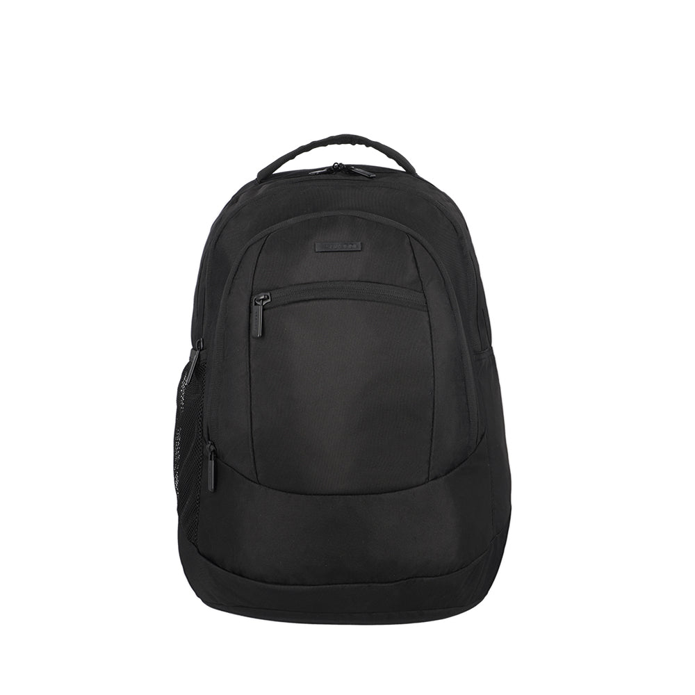 saxoline Mochila para notebook Crossway negro 17"