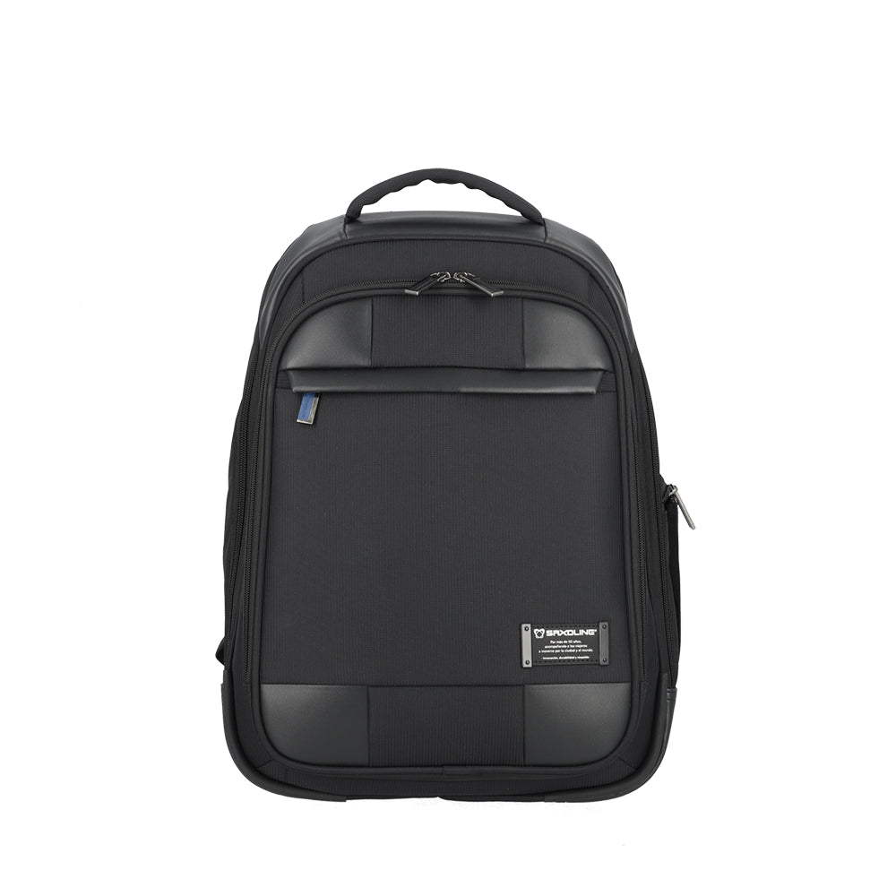 saxoline Mochila para notebook Dax negro 16"