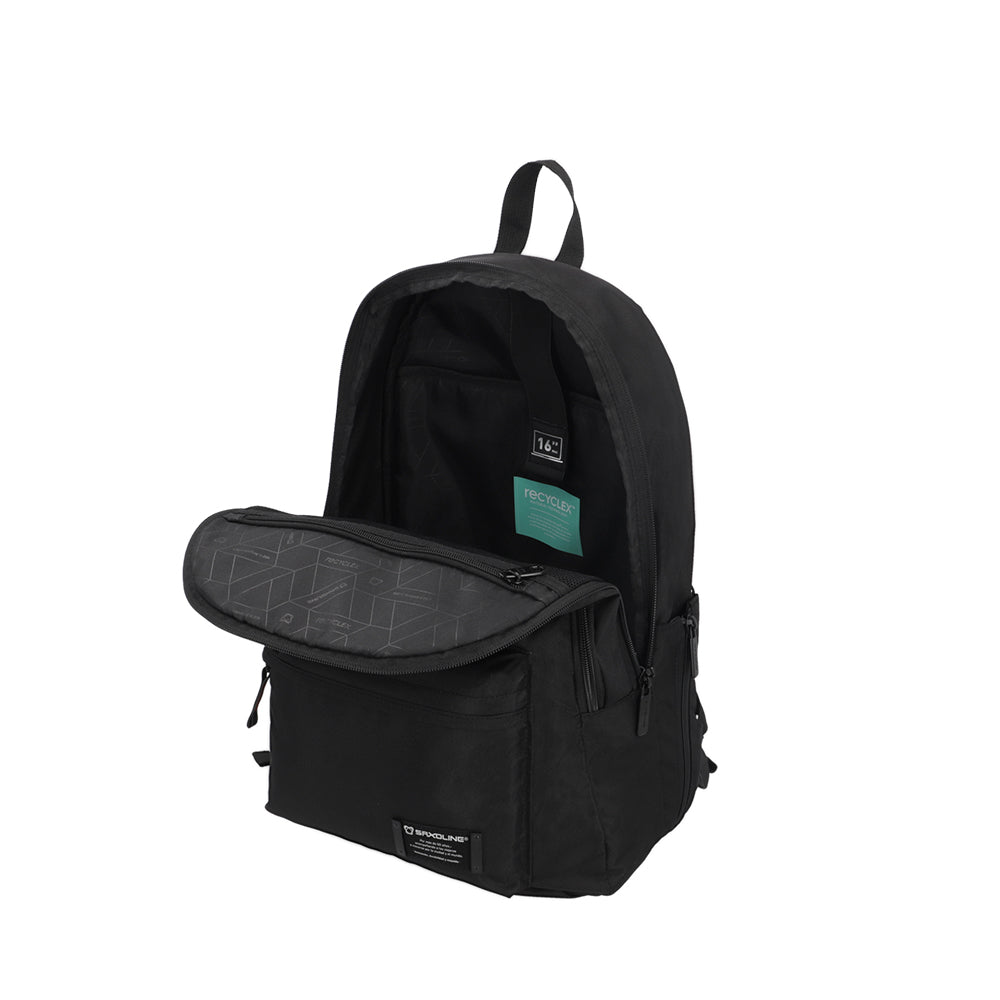 Saxoline Mochila Para Notebook Equity Negro 16"