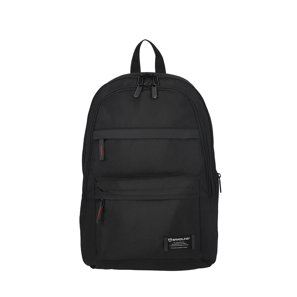 saxoline Mochila para notebook Equity negro 16"