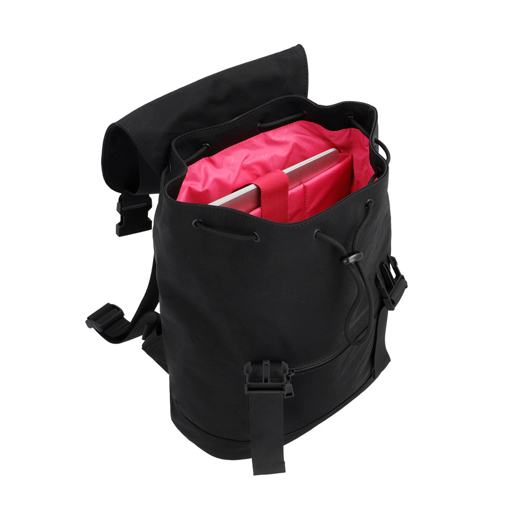 Saxoline Mochila Para Notebook Mollie 14" Negra