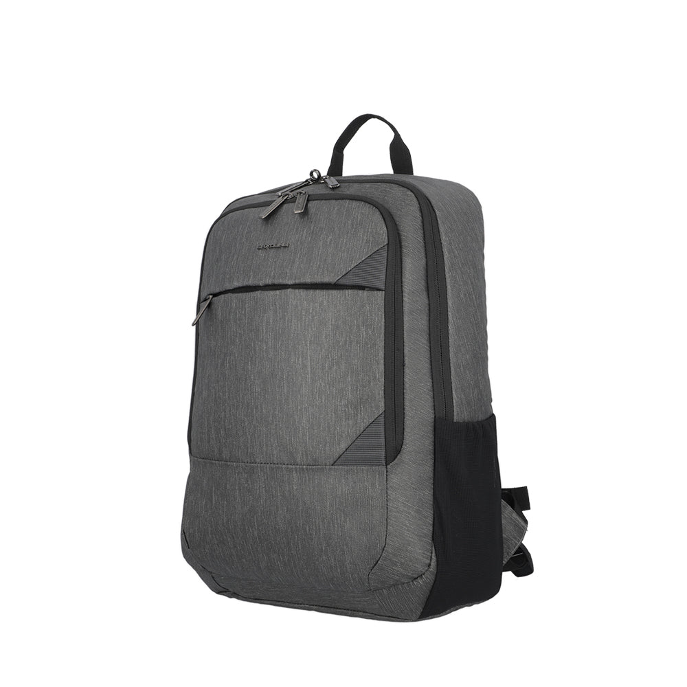 Saxoline Mochila Para Notebook Road Gris 16"