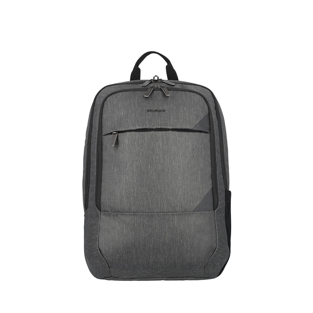 saxoline Mochila para notebook Road gris 16"