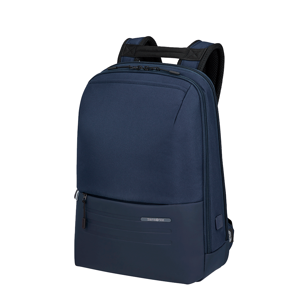 Saxoline Mochila Para Notebook Stackd Biz Azul