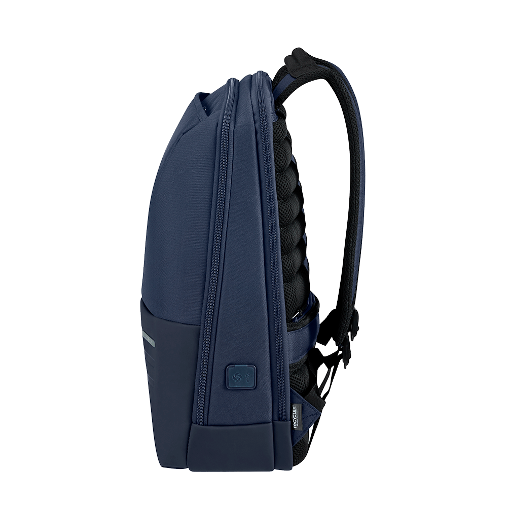 Saxoline Mochila Para Notebook Stackd Biz Azul
