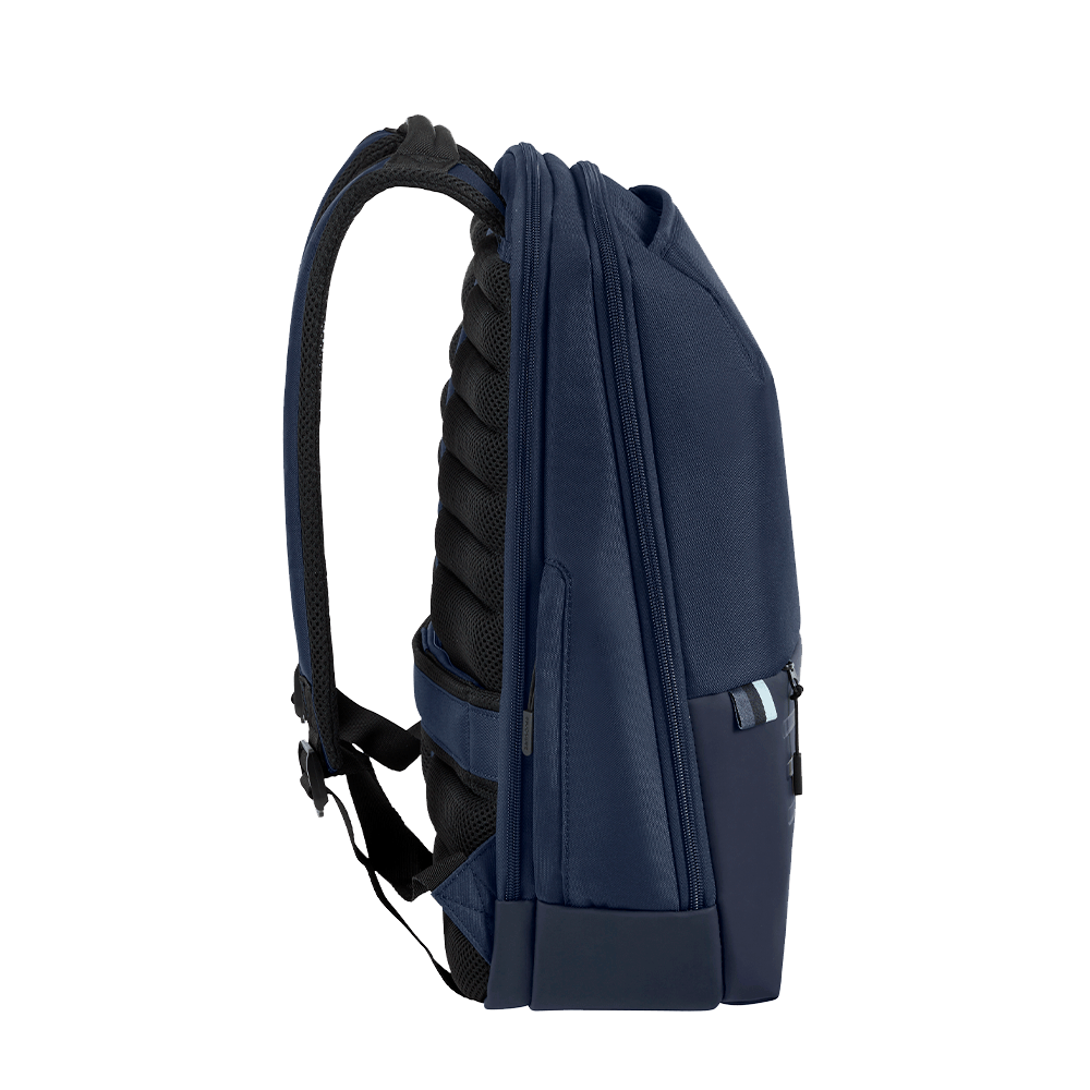 Saxoline Mochila Para Notebook Stackd Biz Azul