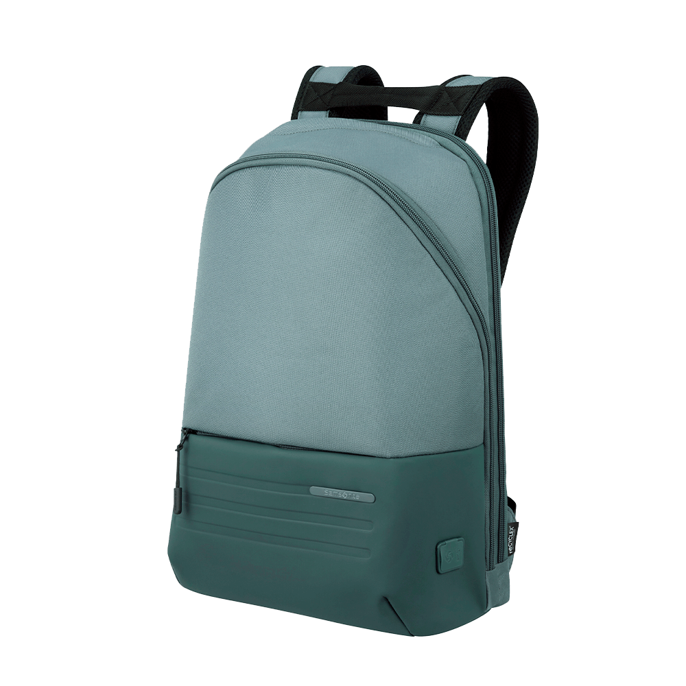 Saxoline Mochila Para Notebook Stackd Biz Verde