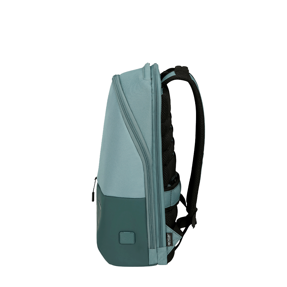 Saxoline Mochila Para Notebook Stackd Biz Verde