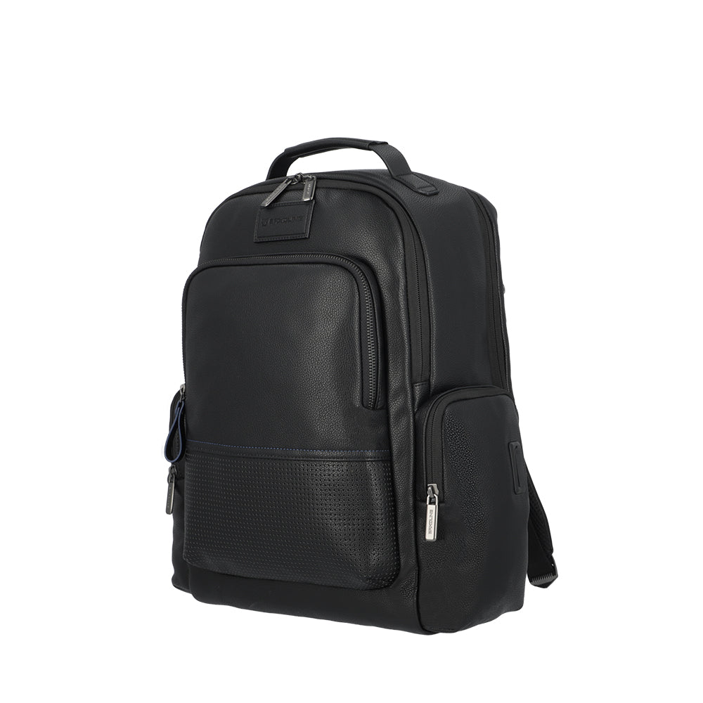 Saxoline Mochila Para Notebook Uptown Negro 16"